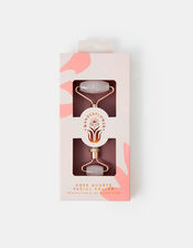 Wanderflower Rose Quartz Facial Roller, , large