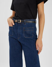 2-Pack Skinny Belts, Multi (MULTI), large