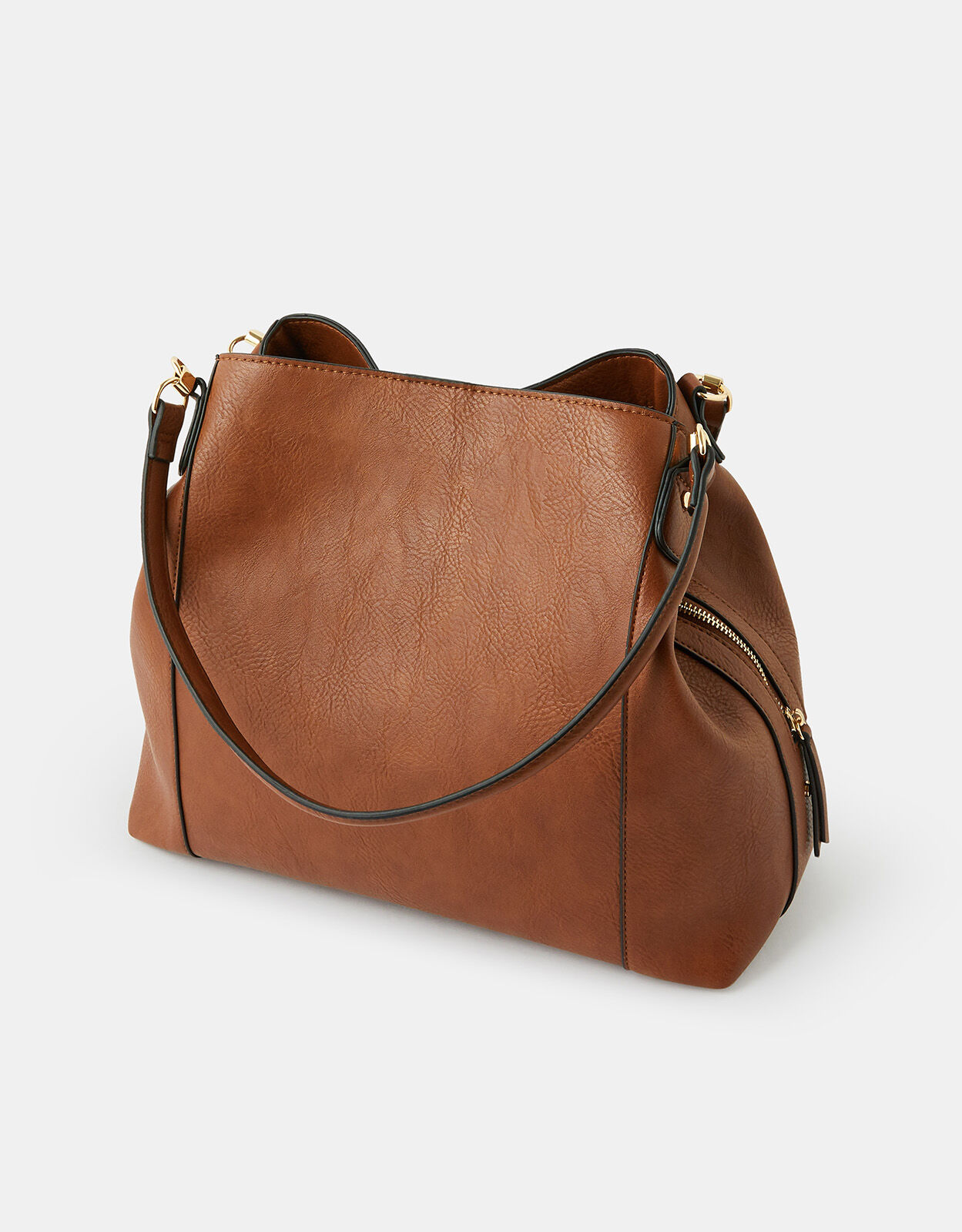 Casual shoulder bag store