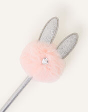 Bunny Pom-Pom Pencil, , large