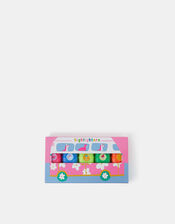 5-Pack Girls Campervan Highlighters, , large
