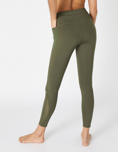 long length gym leggings