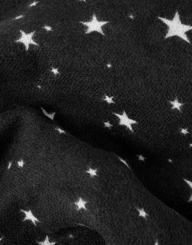 Star Blanket Scarf, , large