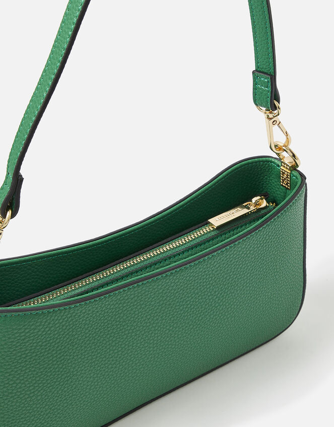 Roxanne Shoulder Bag, Green (GREEN), large