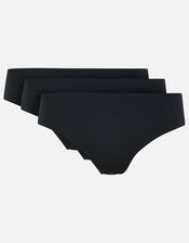 No VPL Brief Multipack, Black (BLACK), large