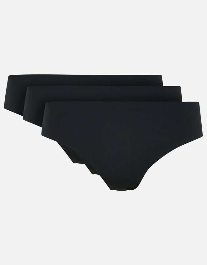 No VPL Brief Multipack, Black (BLACK), large