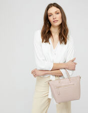 Mini Yolanda Handheld Bucket Bag, , large