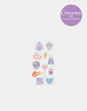Sassy Tech Sticker Pack, , large