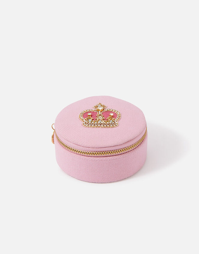 London Crown Jewellery Box, , large