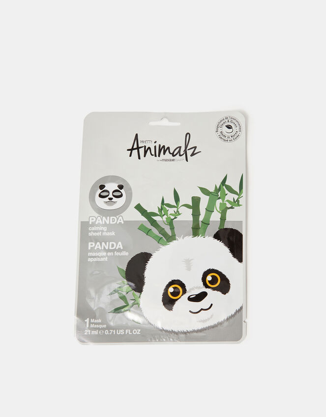 Masque Bar Pretty Animals Panda Calming Face Mask, , large