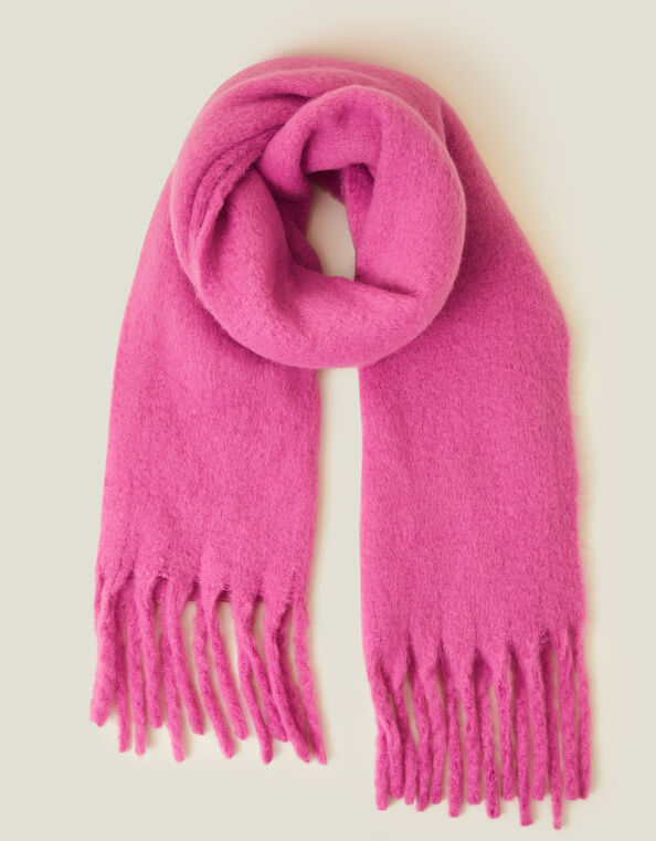 Super Fluffy Scarf, , large