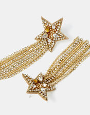 Shooting Star Drop Earrings, , large