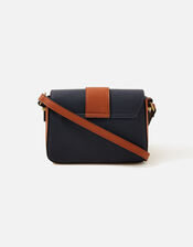Anne Colourblock Cross-Body Bag, , large