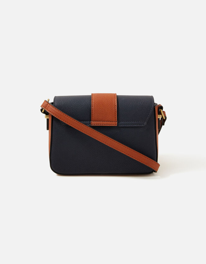 Anne Colourblock Cross-Body Bag, , large