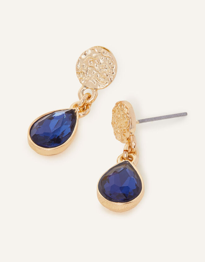 Teardrop earrings studs Sale