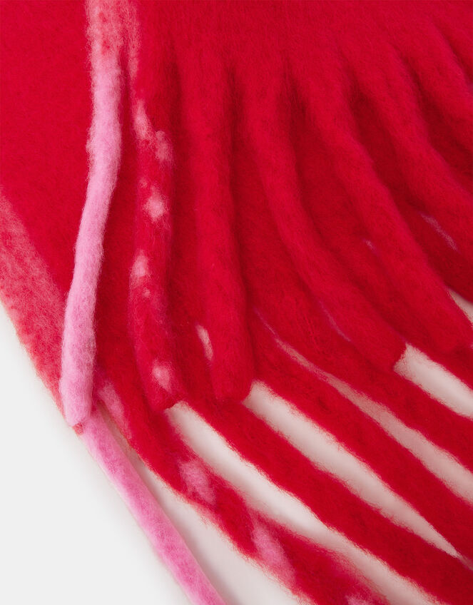 Super Soft Two Tone Scarf, , large