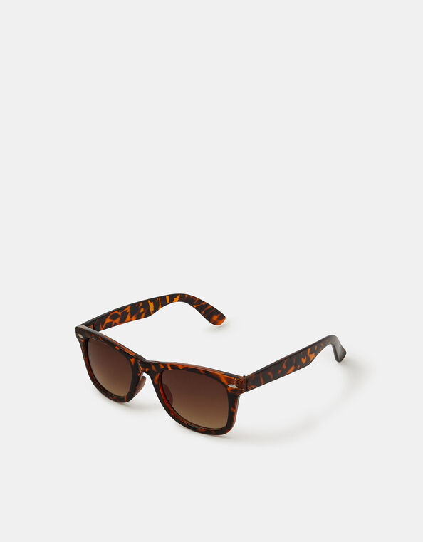 Classic Tort Square Sunglasses , , large