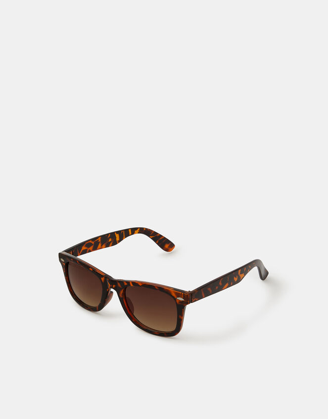 Classic Tort Square Sunglasses , , large