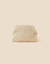 Girls Pearl Encrusted Bag, , large