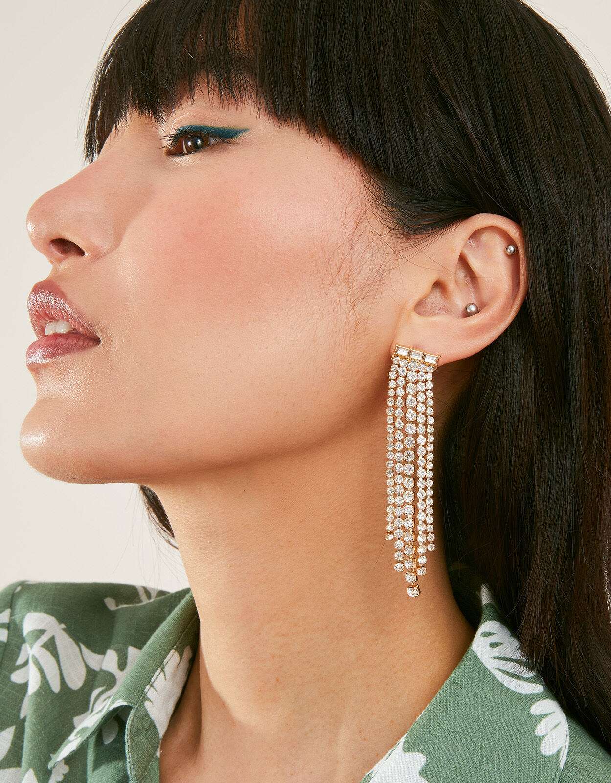 Tassel hotsell drop earrings