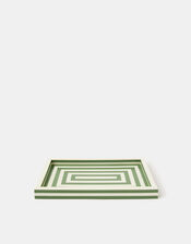 Medium Stripe Vanity Tray , , large