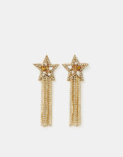 Shooting Star Drop Earrings, , large
