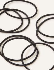 Skinny Hair Bands 50 Pack, , large