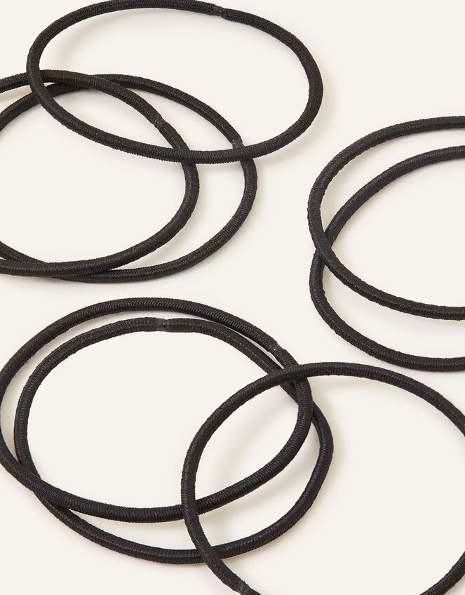 Skinny Hair Bands 50 Pack, , large