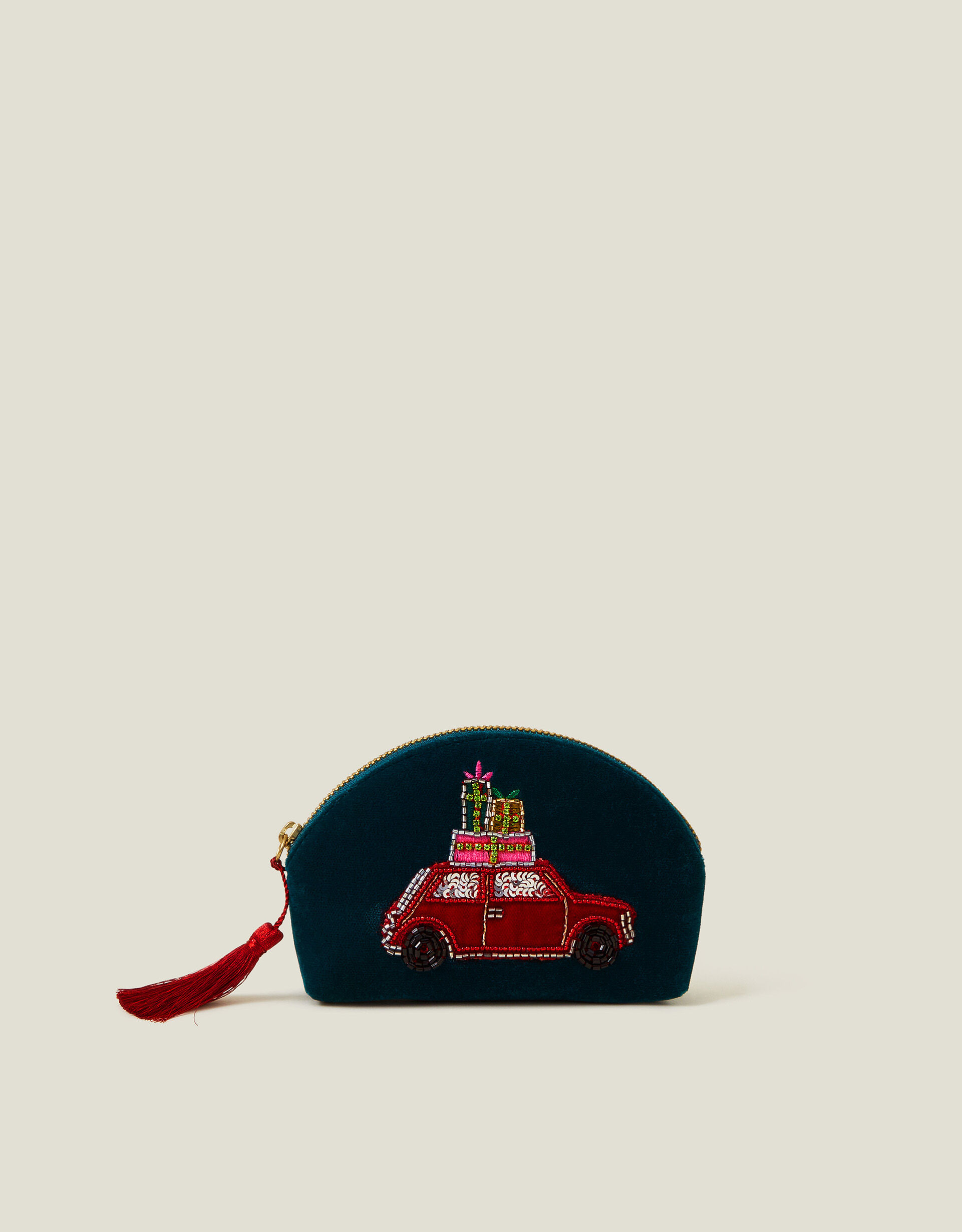 Coin purse for car discount