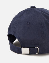 Linen Look Baseball Cap , , large