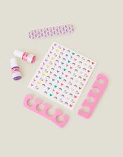 Girls Nail Gift Set, , large