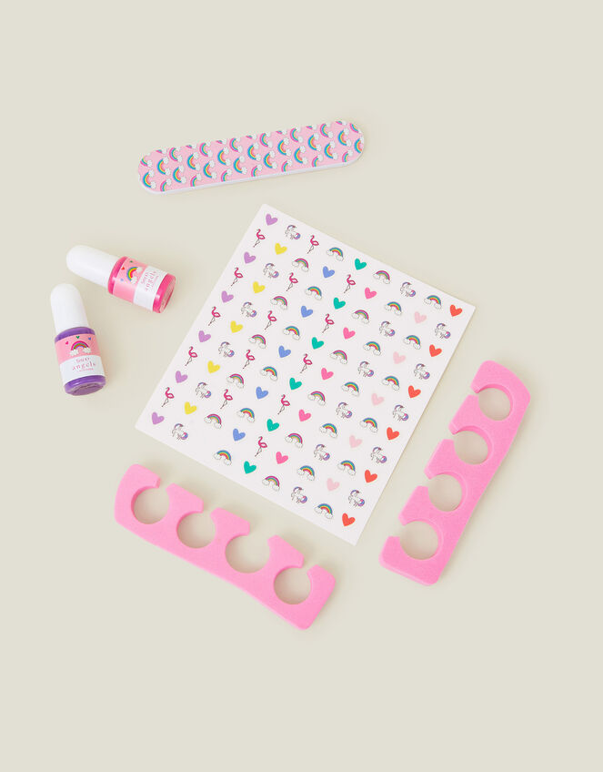 Girls Nail Gift Set, , large