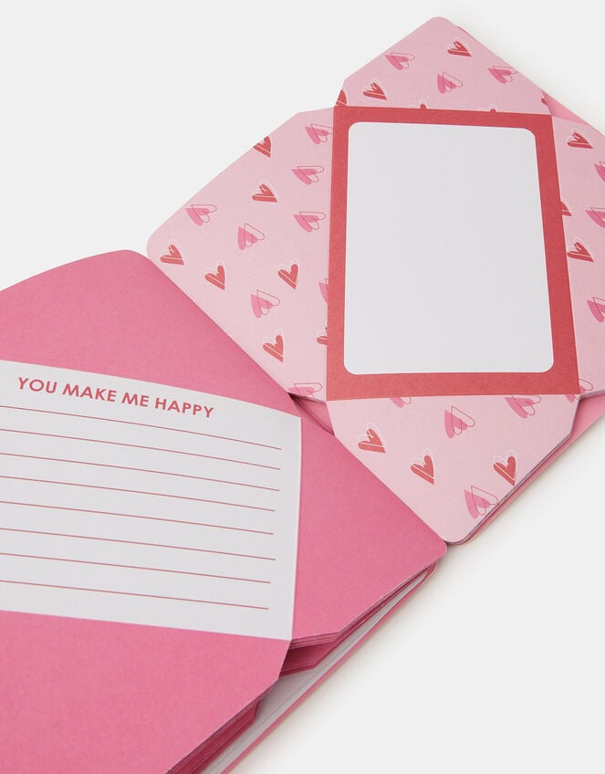 Girls Little Love Letters Stationery Book, , large