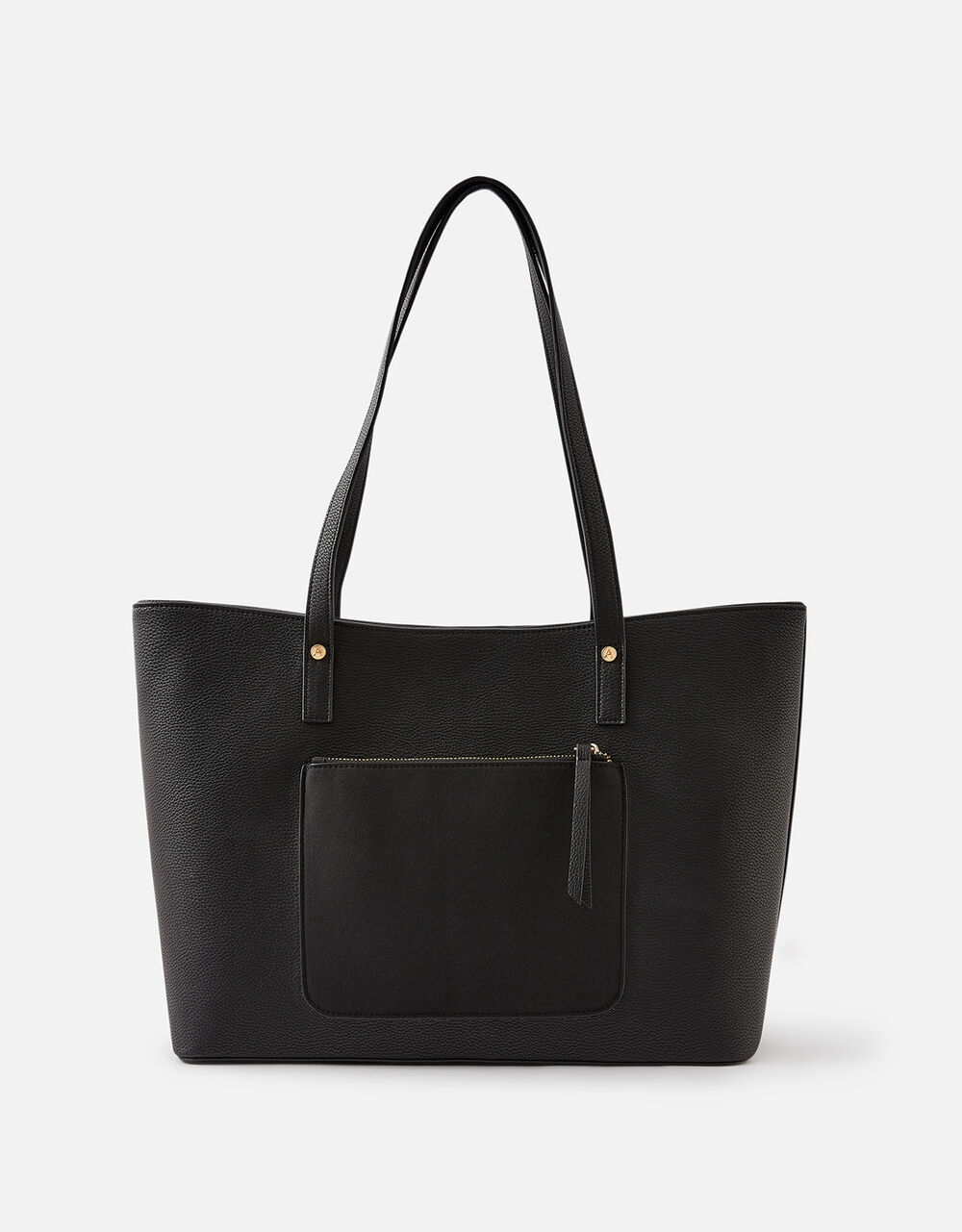Eleanor Tote Bag Black Sale Accessorize Global