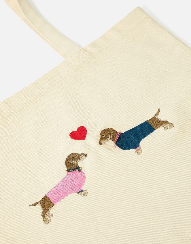 Sausage Dogs Shopper Bag Tote & Shopper bags Accessorize UK