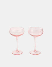 2-Pack Here's How The Lou Coupe Glasses, , large