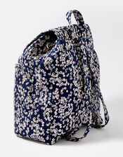 Ditsy Daisy Backpack, , large