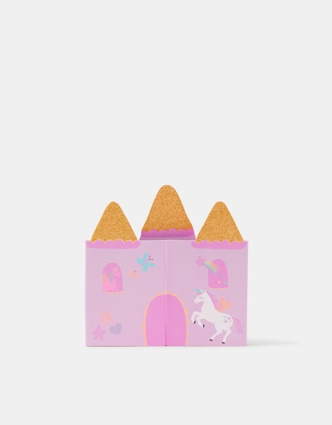 Girls Unicorn Sticky Notes Set, , large