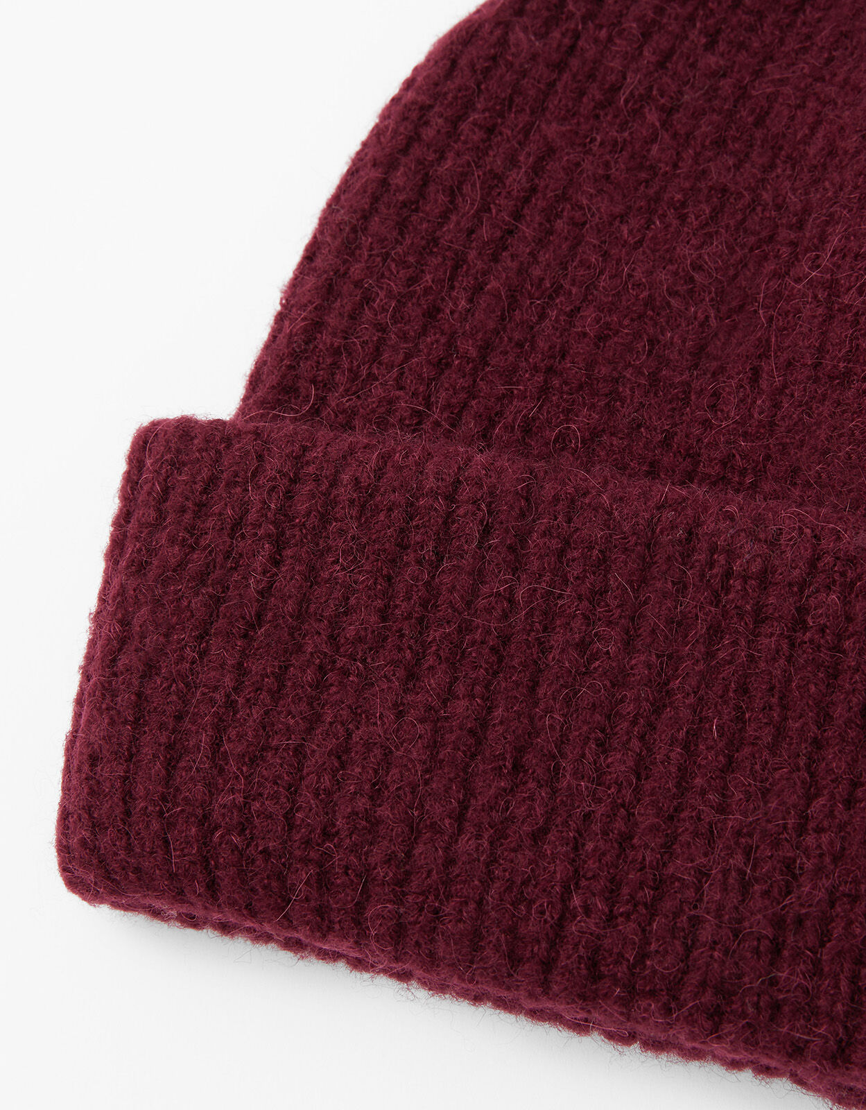 Compton Fluffy Beanie Hat | Beanies 