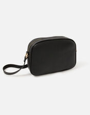 Abby Cross-Body Bag, Black (BLACK), large
