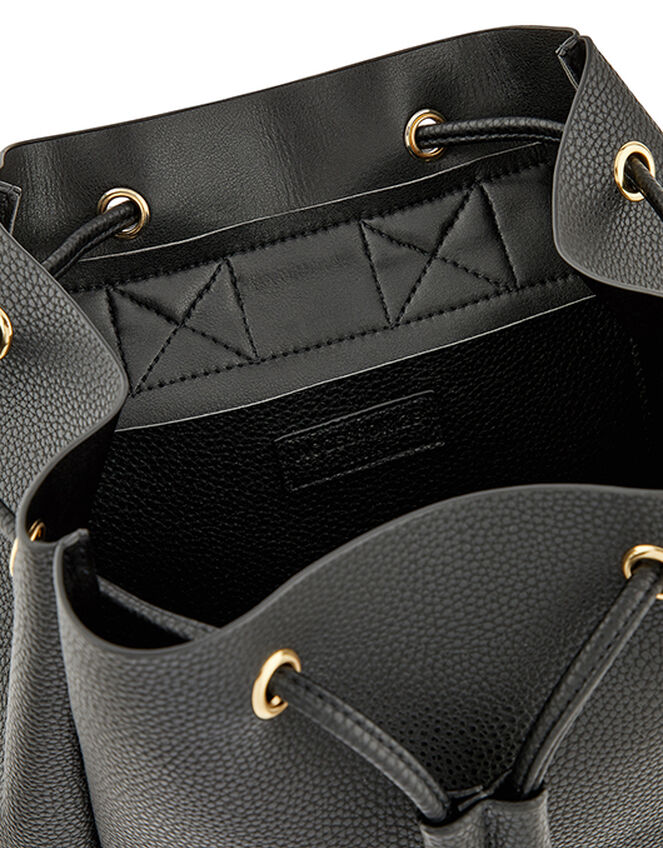 Katie Backpack, Black (BLACK), large