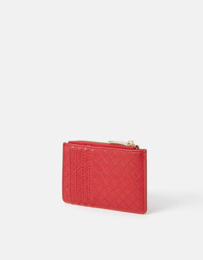 Woven Card Holder, , large