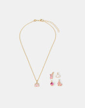 Girls Make-Your-Own Fairy Tale Necklace, , large