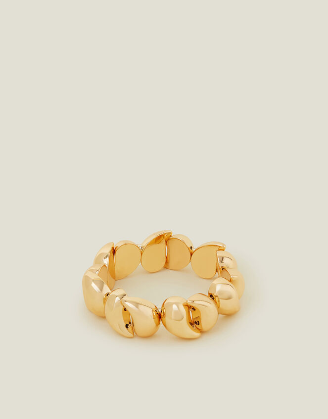 Teardrop Stretch Bangle , , large