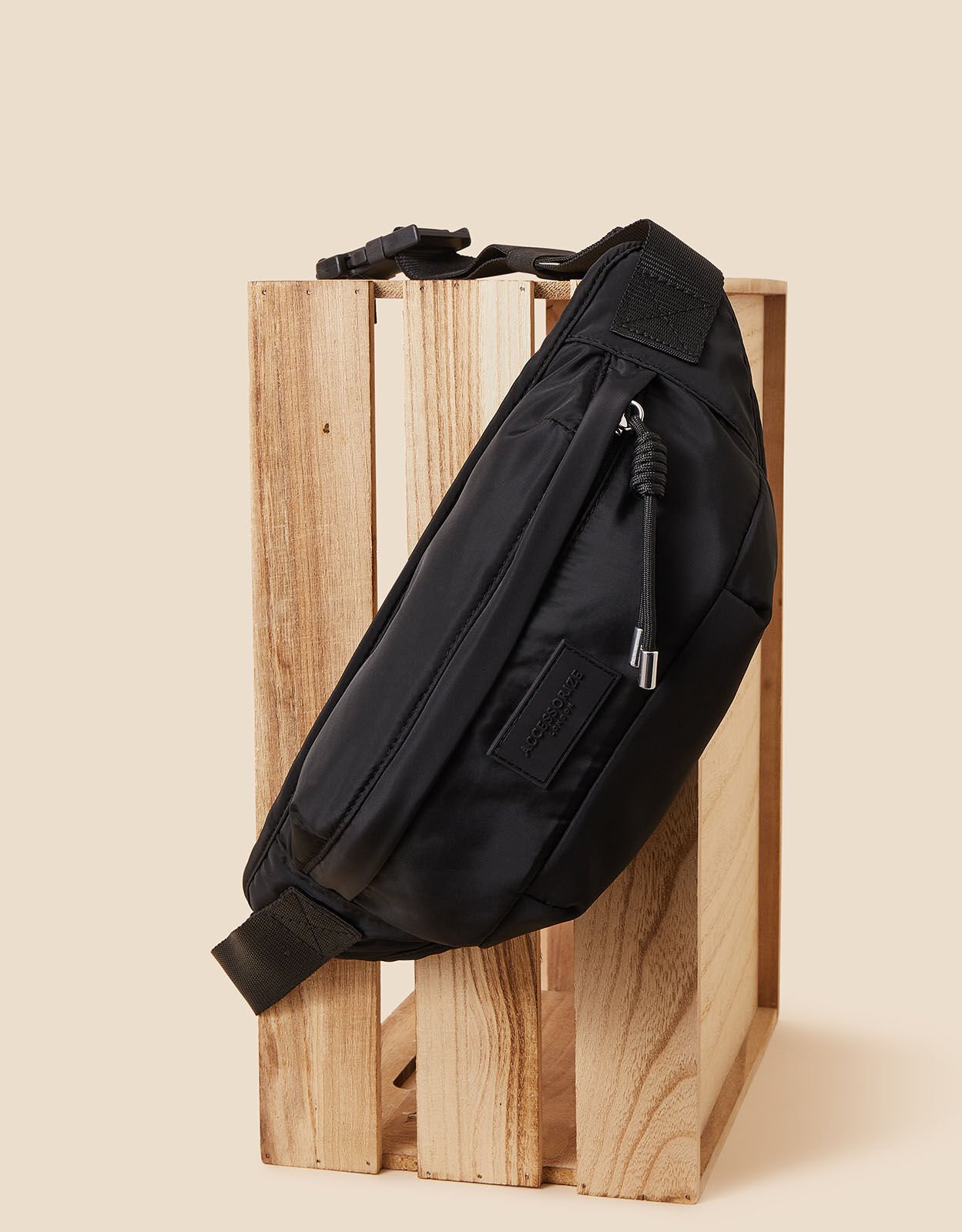 Bum Bag in Recycled Nylon
