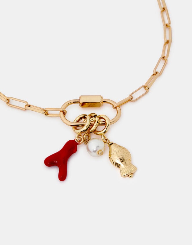 3-Pack Coral Jewellery Charms, , large