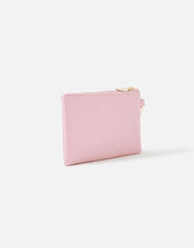 Charm Wristlet Cardholder, Pink (PINK), large