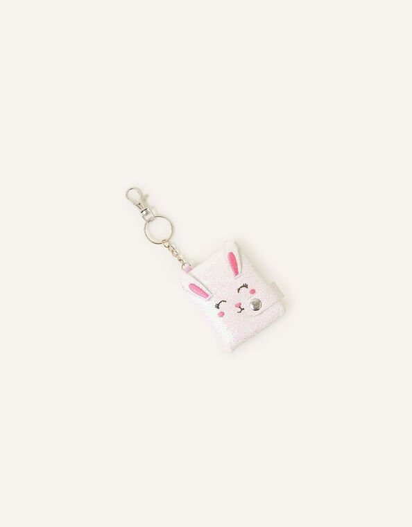 Bunny Keychain Notebook, , large