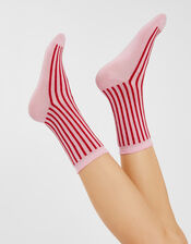 Stripe Socks, , large