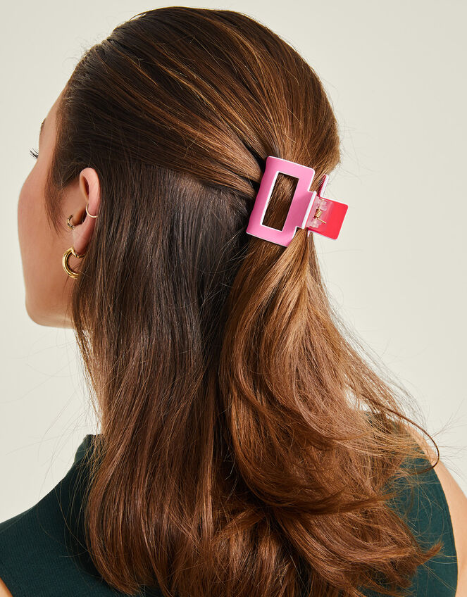 2-Pack Contrast Claw Clips, , large